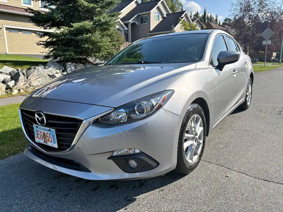 2015 Mazda 3