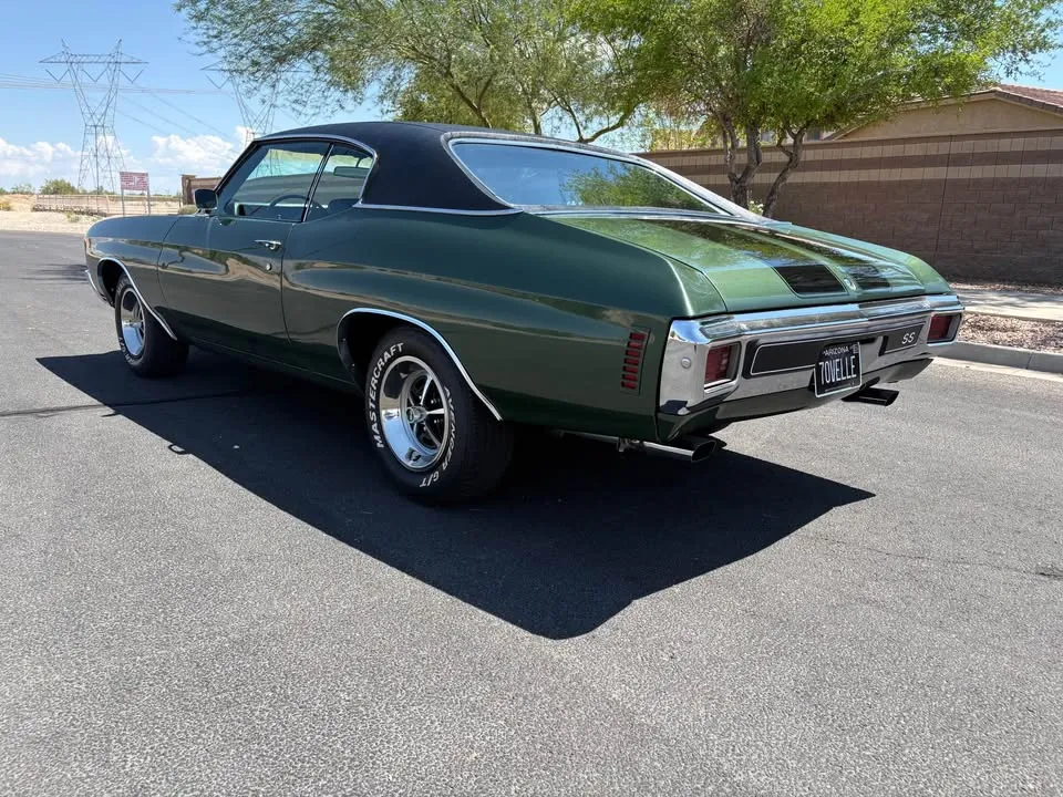 1970 Chevrolet Malibu