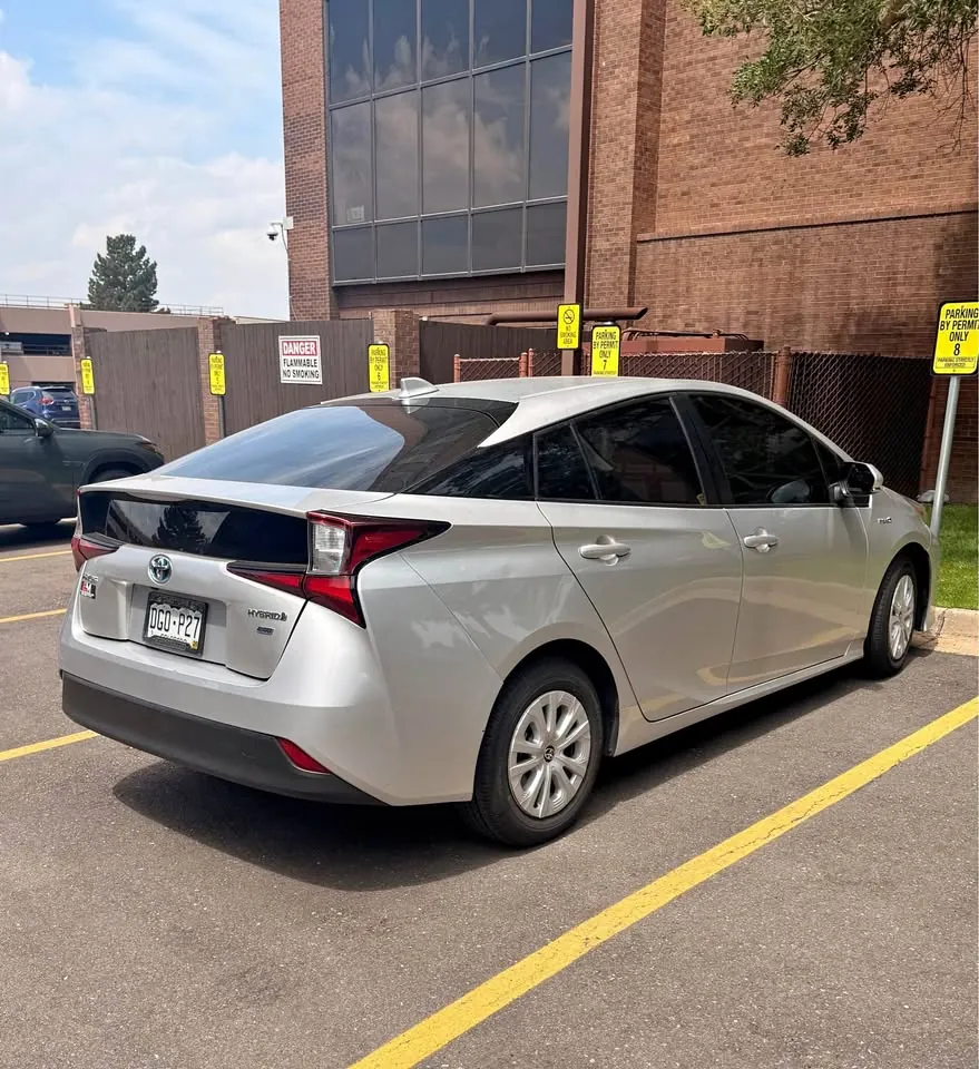 2022 Toyota Prius